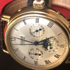 Stauer Men’s watch